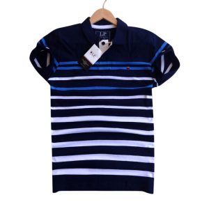 Polo Shirt Fabric: Cotton Fabrication: Knitting Dying Cotton Gsm: 190+(-+10) Export Quality Sewing Size: M,L,XL M Size Length -27, Chest - 38 L Size Length -28, Chest- 40 XL Size Length -29, Chest- 42 Made in: Bangladesh