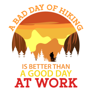 Hiking T-Shirt