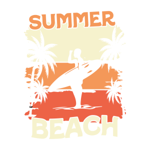 Summer Beach T-Shirt