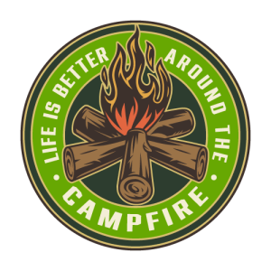 Campfire T-Shirt DESIGN