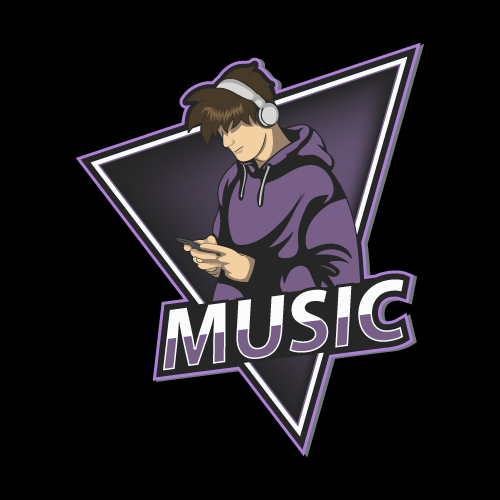 Music Lover Lifestyle T-Shirt